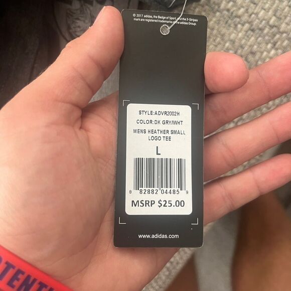 Men’s Adidas Shirt - Picture 7 of 7